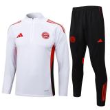 Chándal Bayern Munich 2025/26-White